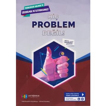 Hiç Problem Değil - Halil İbrahim Küçükkaya Ahmet Karakoç