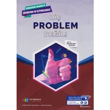 Hiç Problem Değil - Halil İbrahim Küçükkaya Ahmet Karakoç
