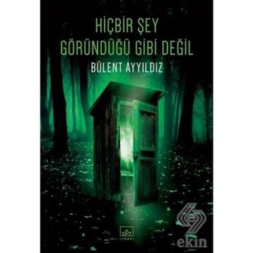 HİÇBİR ŞEY GÖRÜNDÜĞÜ GIBI DEĞİL - ŞULE KARAMÜFTÜOĞLU
