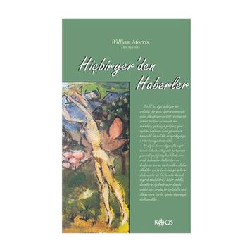 HIÇBIRYER'DEN HABERLER - WILLIAM MORRIS