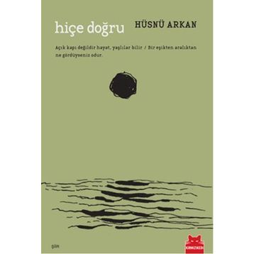 HIÇE DOĞRU - HÜSNÜ ARKAN