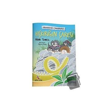 Hıçkırığın Çaresi Kahkaha Canavarı - Nihan Temiz