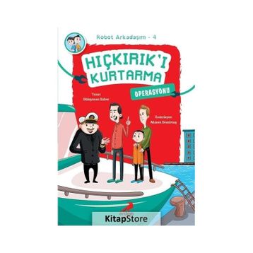 Hıçkırıkı Kurtarma Operasyonu - Süleyman Ezber