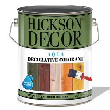Hickson Decor Aqua Colorant HD 2021 2.5 lt Ahşap Renklendirici