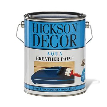 Hickson Decor Aqua Red Ochre 2,5 lt Boya