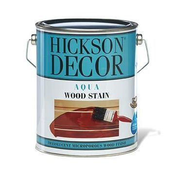 Hickson Decor Aqua Red Ochre 2,5 lt Boya