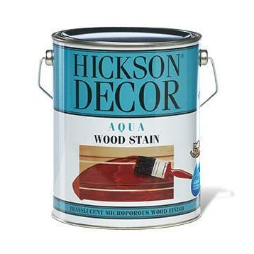 Hickson Decor Aqua Red Ochre 2,5 lt Boya