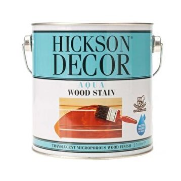 Hickson Decor Aqua Wood Staın Antıque Pıne 2.5 lt Ahşap Boyası