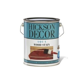 Hickson Decor Ultra Aqua Wood Stain Renkli Calif 5 lt Ahşap Vernik