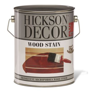 Hickson Decor Ultra Plus Wood Dış Cephe Burma 1 lt Ahşap Boyası