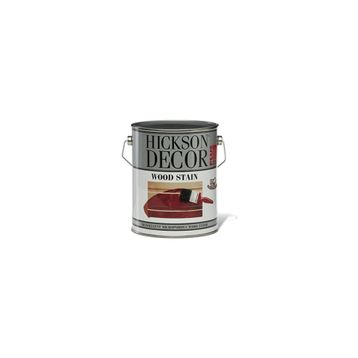 Hickson Decor Ultra Wood Stain Renkli Teak 2,5 lt Ahşap Vernik