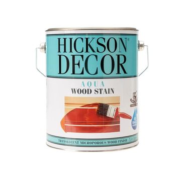 Hickson Decor Walnut 1 lt Ahşap Boyası