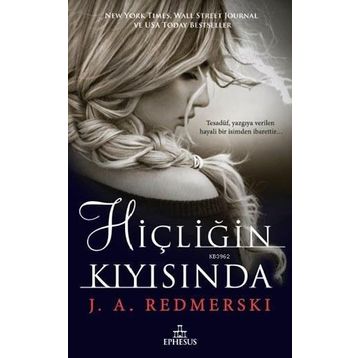 Hiçliğin Kıyısında - J. A. Redmerski