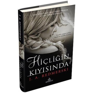 Hiçliğin Kıyısında - J. A. Redmerski