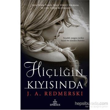 Hiçliğin Kıyısında - J. A. Redmerski