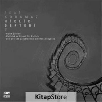 Hiçlik Defteri 7 - Esat Korkmaz