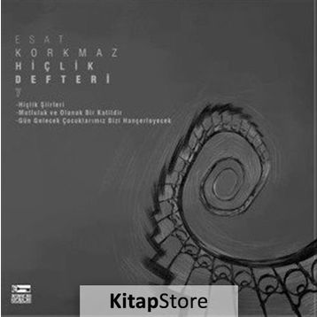 Hiçlik Defteri 7 - Esat Korkmaz
