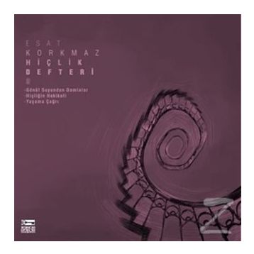 Hiçlik Defteri 9 - Esat Korkmaz