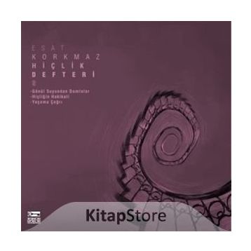Hiçlik Defteri 9 - Esat Korkmaz