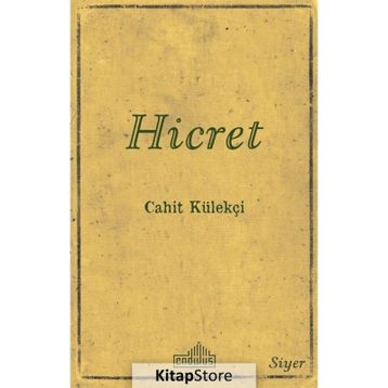 Hicret - Cahit Külekçi