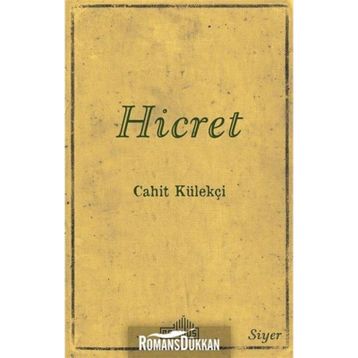 Hicret - Cahit Külekçi