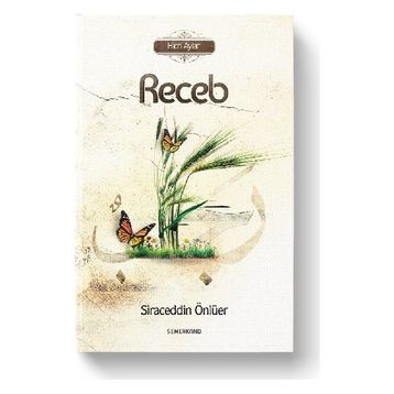 Hicri Aylar Receb - Siraceddin Önlüer