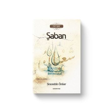Hicri Aylar Şaban - Siraceddin Önlüer