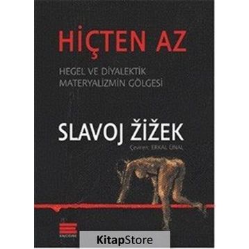 Hiçten Az - Slavoj Zizek