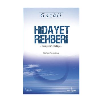 HIDAYET REHBERI - EL-GAZZALI