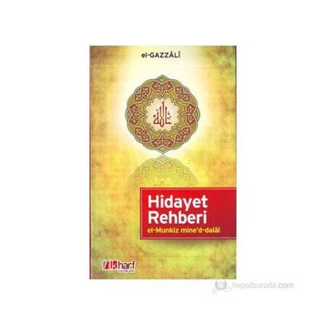 HIDAYET REHBERI - EL-GAZZALI