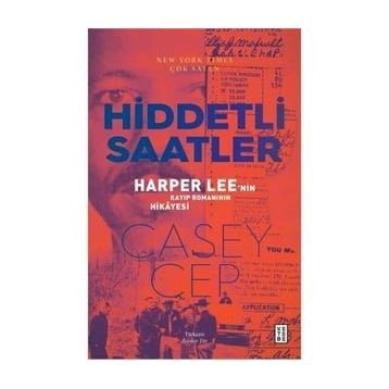 Hiddetli Saatler Casey Cep