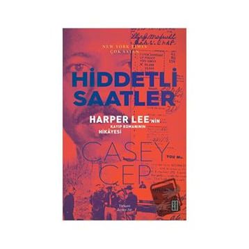 Hiddetli Saatler Casey Cep