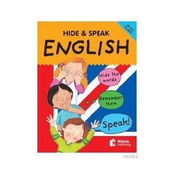 Hide and Speak English - Catherine Bruzzone