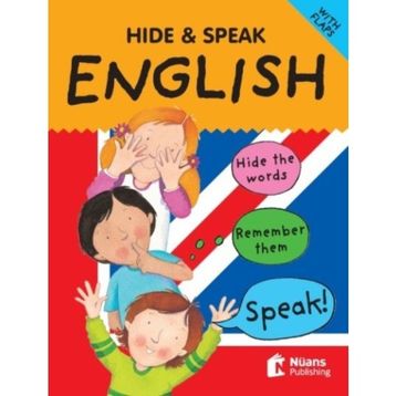 Hide and Speak English - Catherine Bruzzone