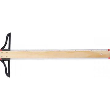 Hidex 5616974 105 cm Ahşap T Cetveli