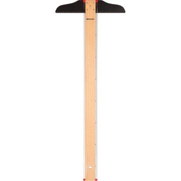 Hidex 75 cm Ahşap T Cetveli