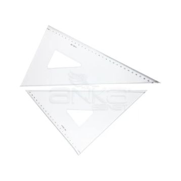Hidex Akrilik 45-60 2430BM Gönye Seti