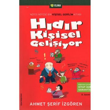 Hıdır Kişisel Gelişiyor - Ahmet Şerif İzgören