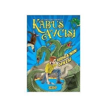 Hidranın Öfkesi Kabus Avcısı - Theodore Darkwood