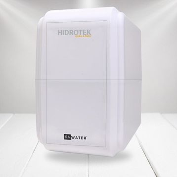 Hidrotek EA Water Çinko&Bakır Canlı Su Üreten Su Arıtma Cihazı