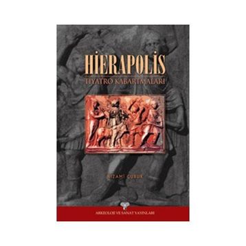 Hierapolis - Nizami Çubuk