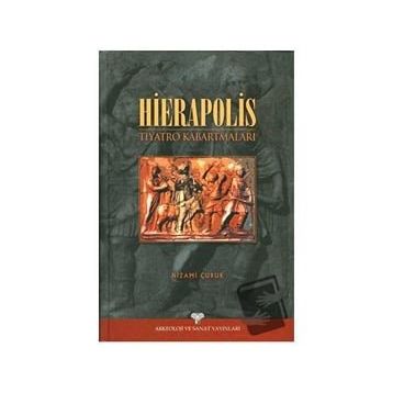 Hierapolis - Nizami Çubuk