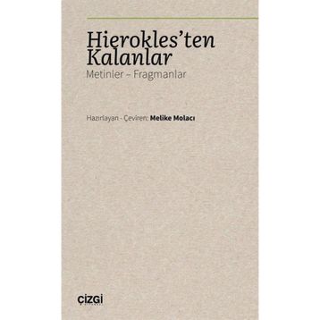 Hierokles`ten Kalanlar Kolektif