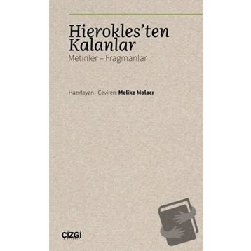 Hierokles`ten Kalanlar Kolektif