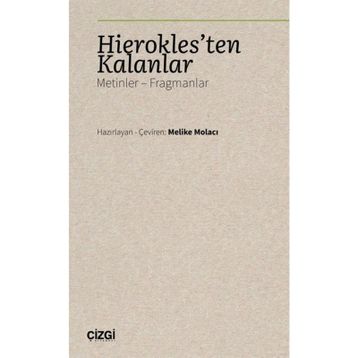 Hierokles`ten Kalanlar Kolektif