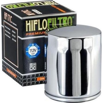 Hiflo Harley D. Ultra Limited ABS 1750 CC Krom 2018 Yağ Filtresi
