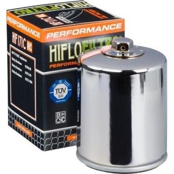 Hiflo Harley D. Ultra Limited ABS FLHTK 1750 CC 2018 Yağ Filtresi