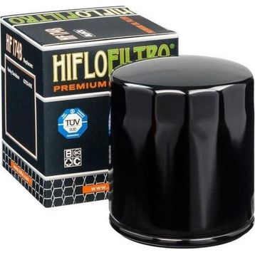 Hiflo Harley D. V-Rod VRSCAW 1250 CC Siyah 2008-2010 Yağ Filtresi