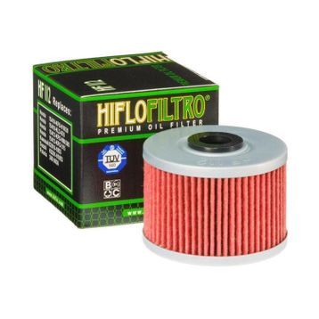 Hiflo HF112 Kawasaki KLX 450 R 2008-2020 Uyumlu Yağ Filtresi