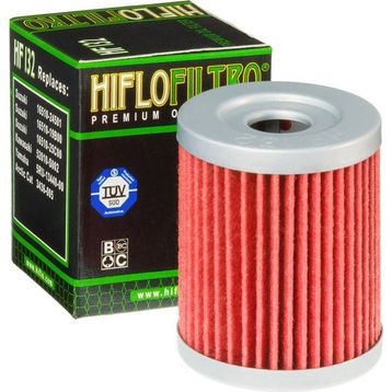 Hiflo HF132 Suzuki Burgman AN 400 1999-2006 Yağ Filtresi